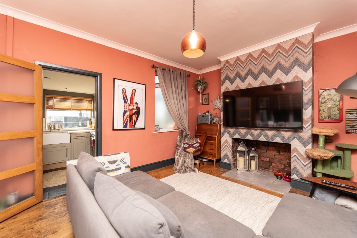 Garden Street, Glasshoughton, Castleford