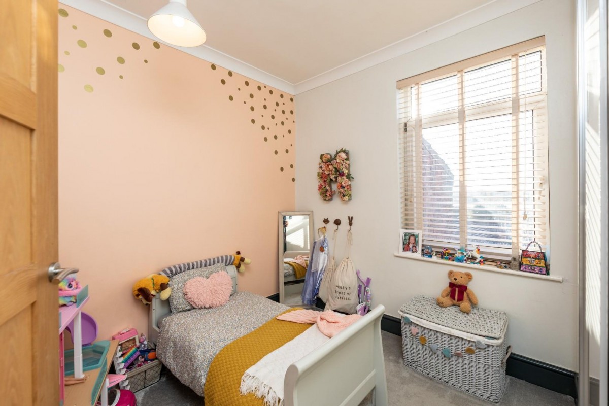 Garden Street, Glasshoughton, Castleford