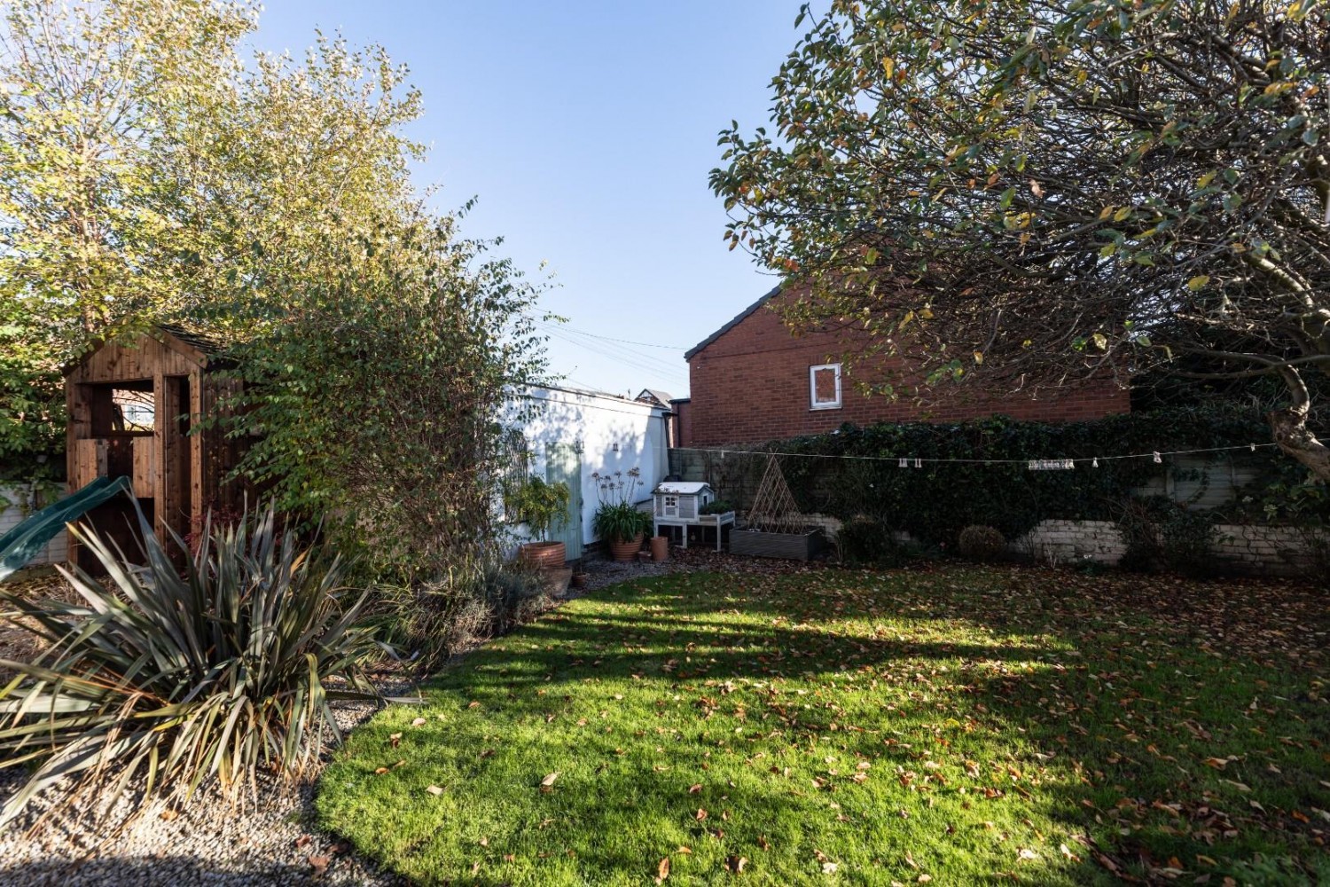 Garden Street, Glasshoughton, Castleford