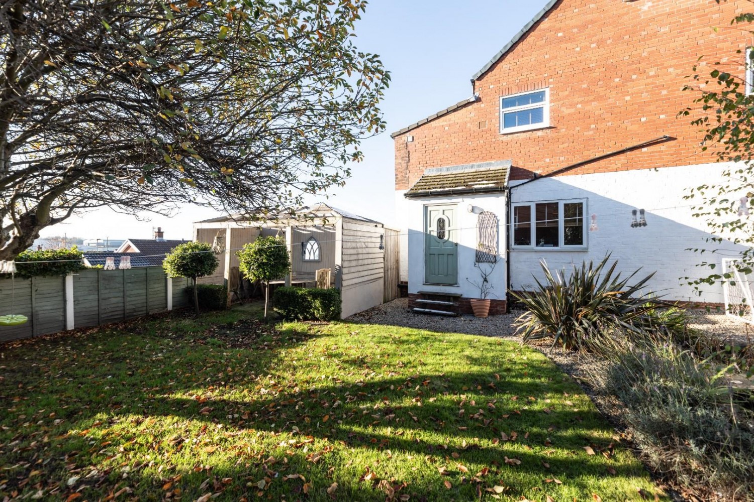 Garden Street, Glasshoughton, Castleford