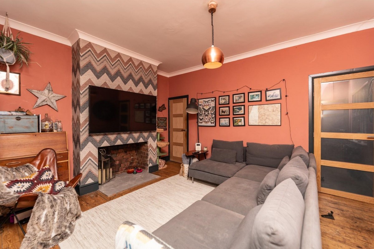 Garden Street, Glasshoughton, Castleford