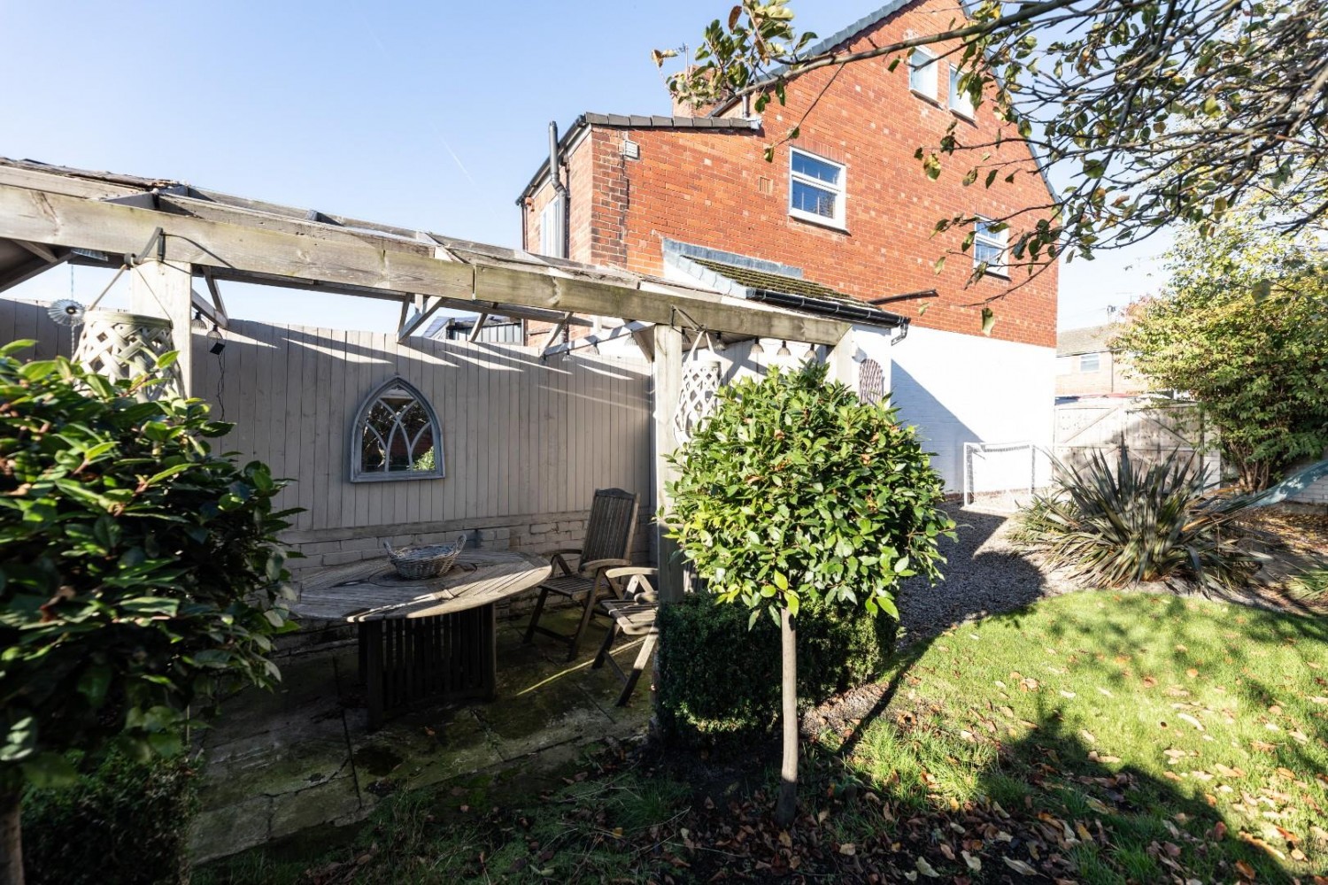 Garden Street, Glasshoughton, Castleford