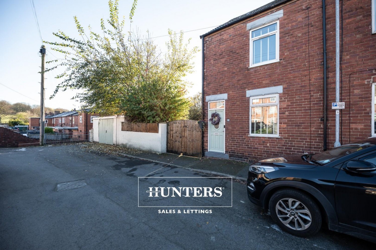 Garden Street, Glasshoughton, Castleford
