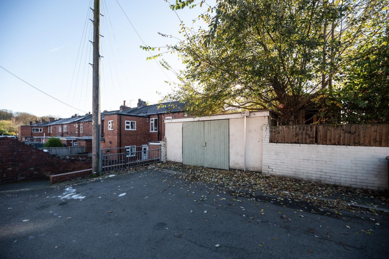 Garden Street, Glasshoughton, Castleford
