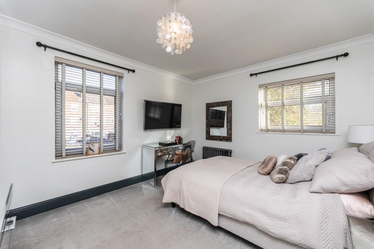 Garden Street, Glasshoughton, Castleford