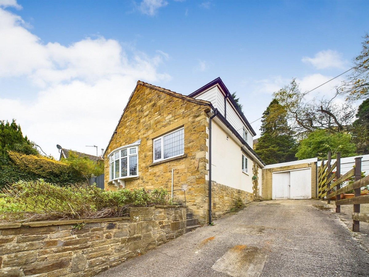 Hall Bank Drive, Bingley