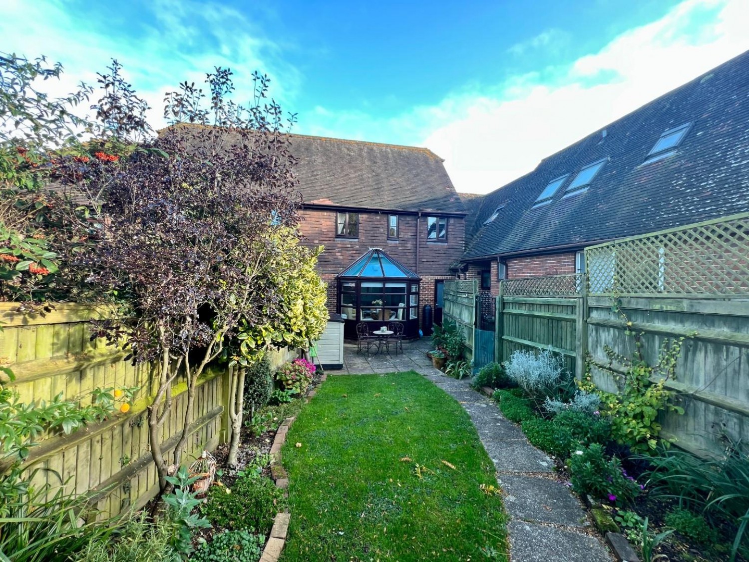 West Cross Mews, West Cross Gardens Tenterden