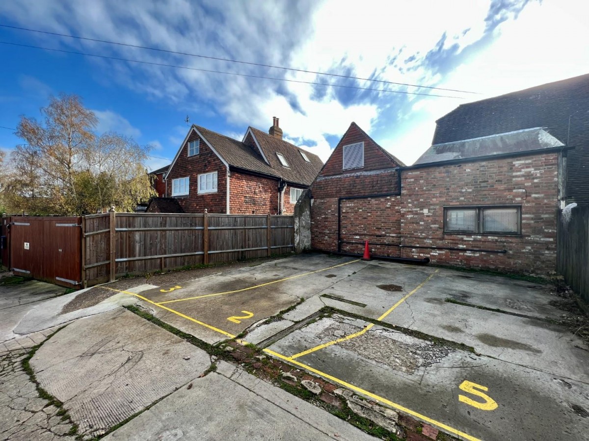 West Cross Mews, West Cross Gardens Tenterden