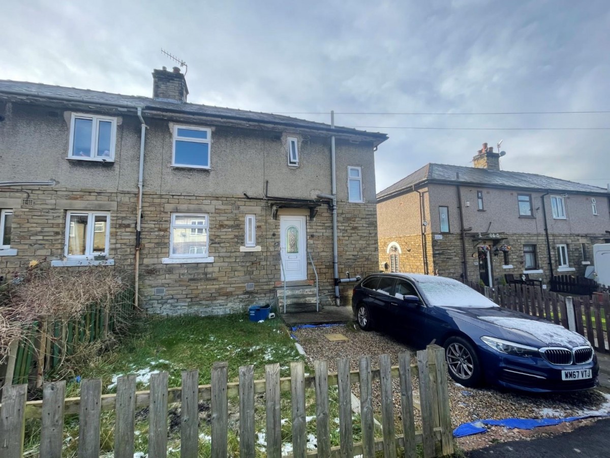 Hope Avenue, Shipley