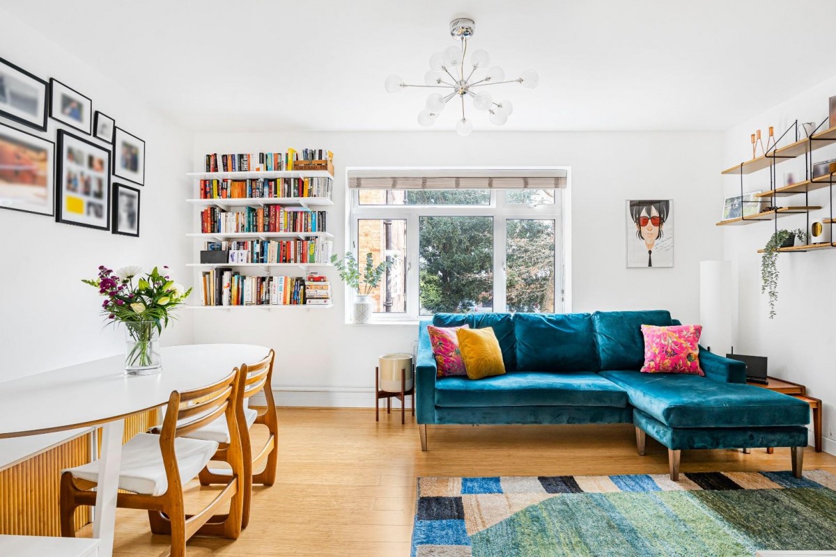 Sydenham Hill, London