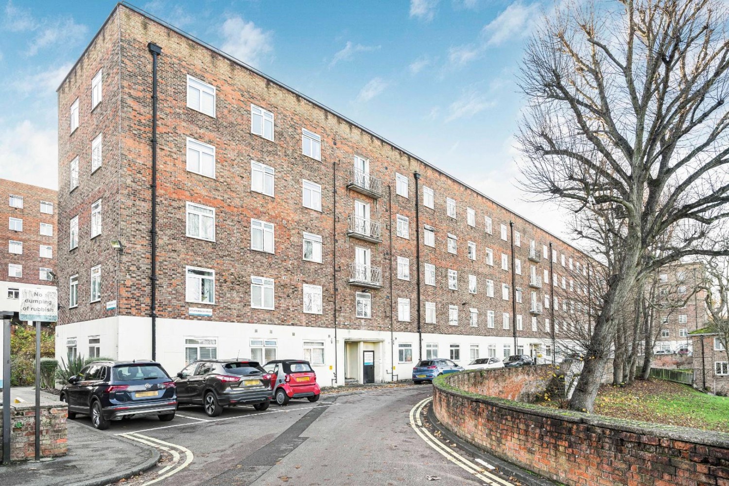 Sydenham Hill, London