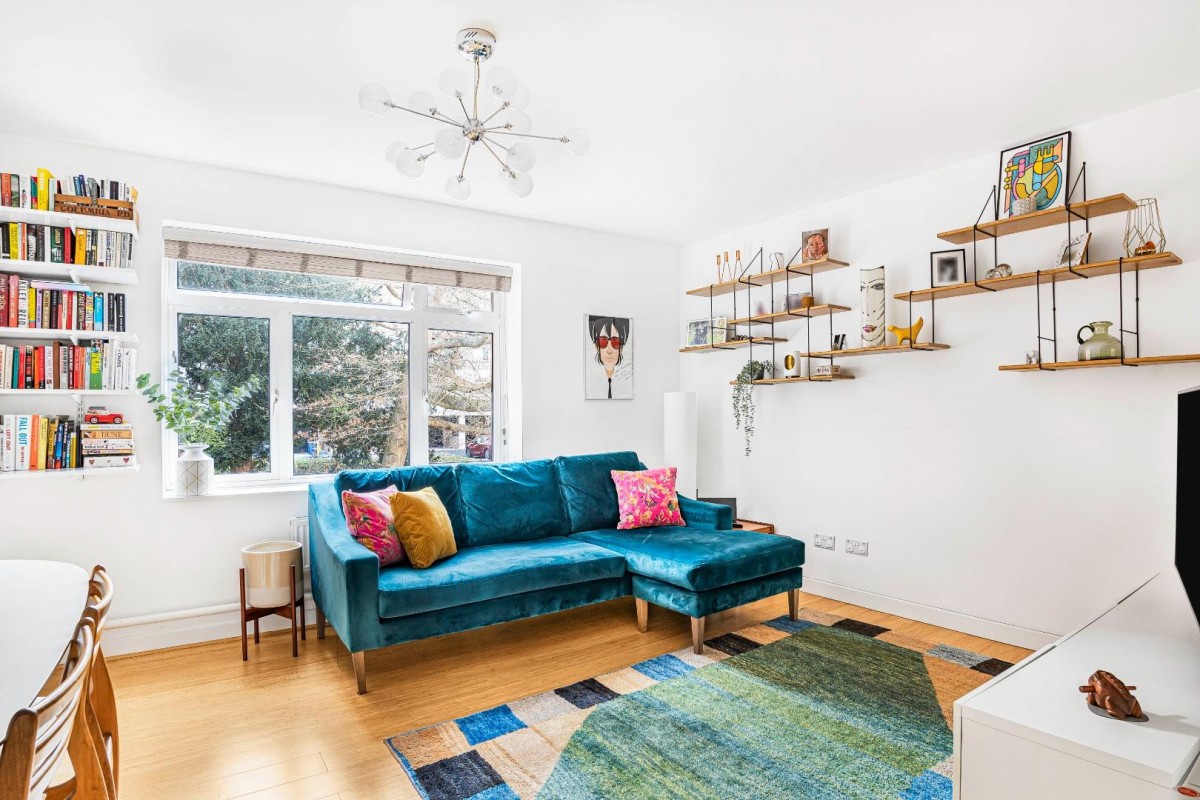 Sydenham Hill, London