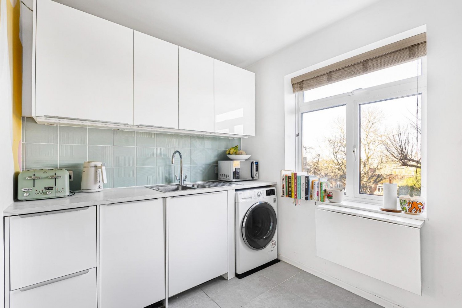Sydenham Hill, London