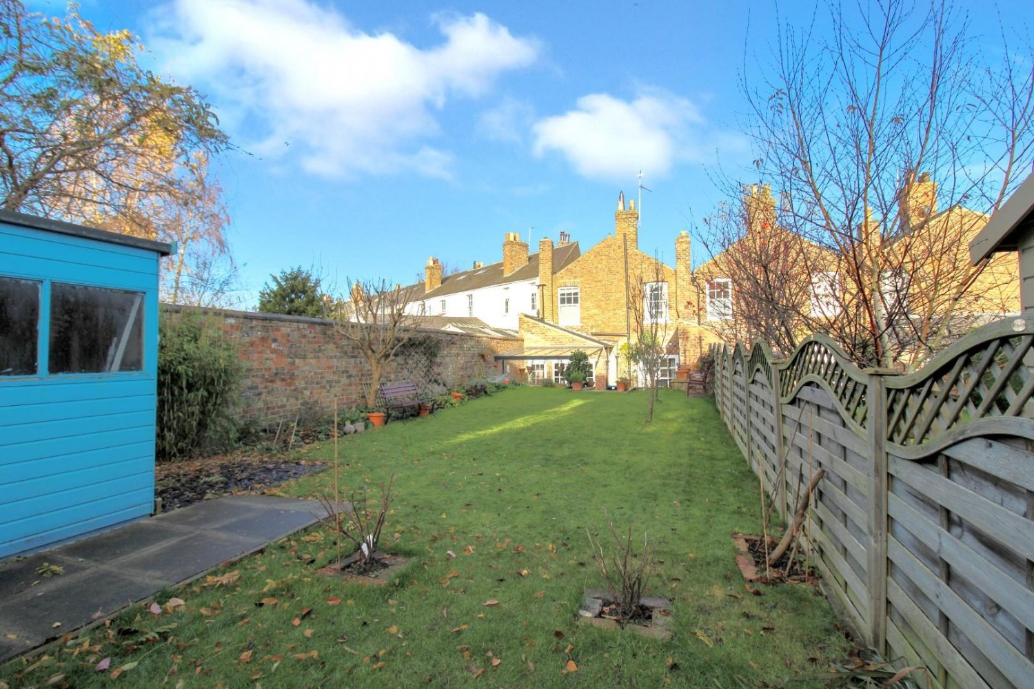 Magdalens Road, Ripon