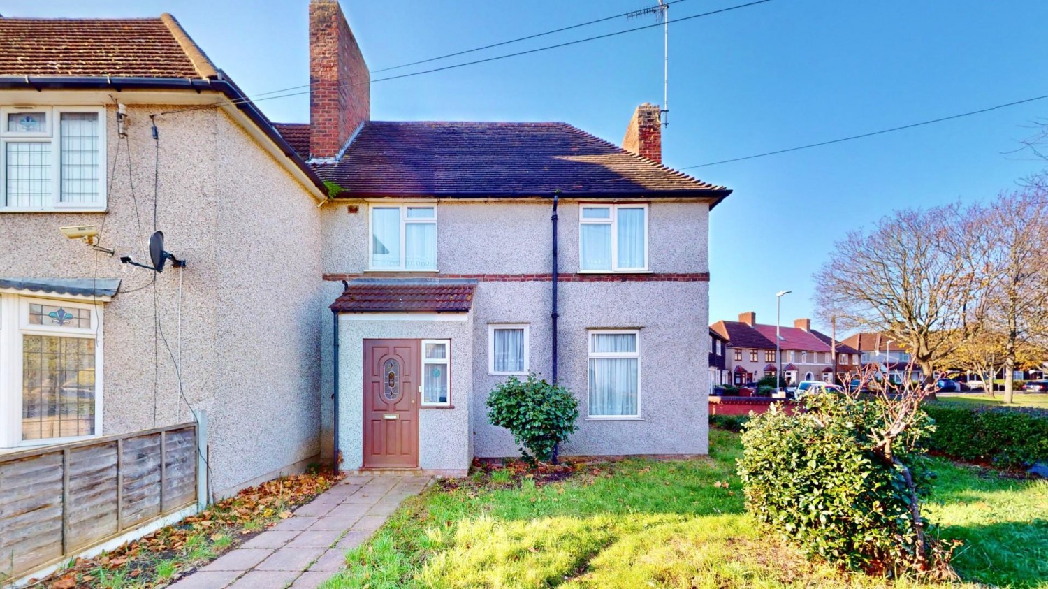 Hitherfield Road, Dagenham, RM8