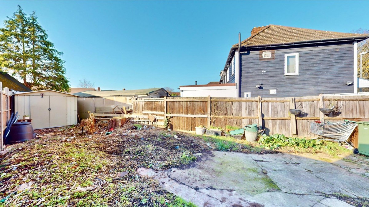 Hitherfield Road, Dagenham, RM8