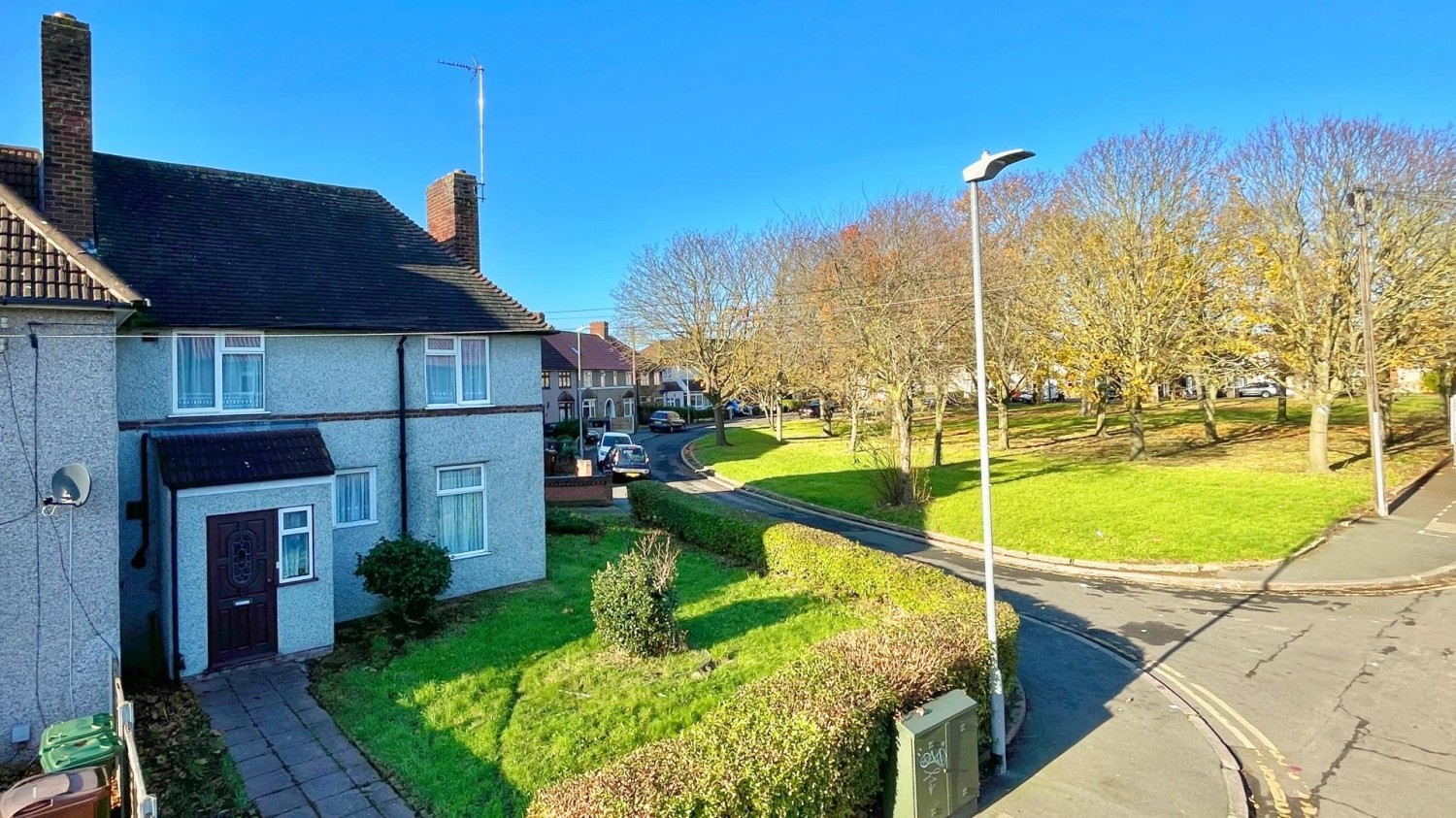 Hitherfield Road, Dagenham, RM8