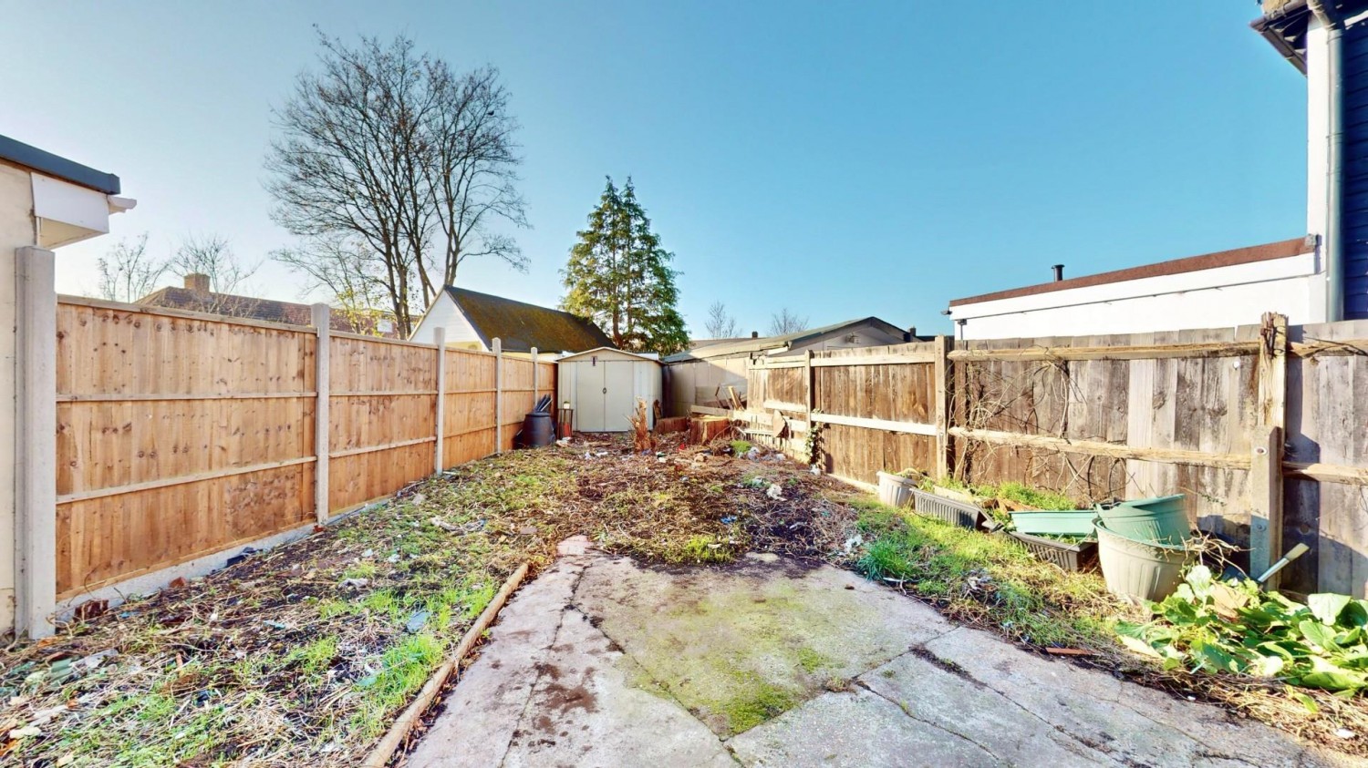 Hitherfield Road, Dagenham, RM8