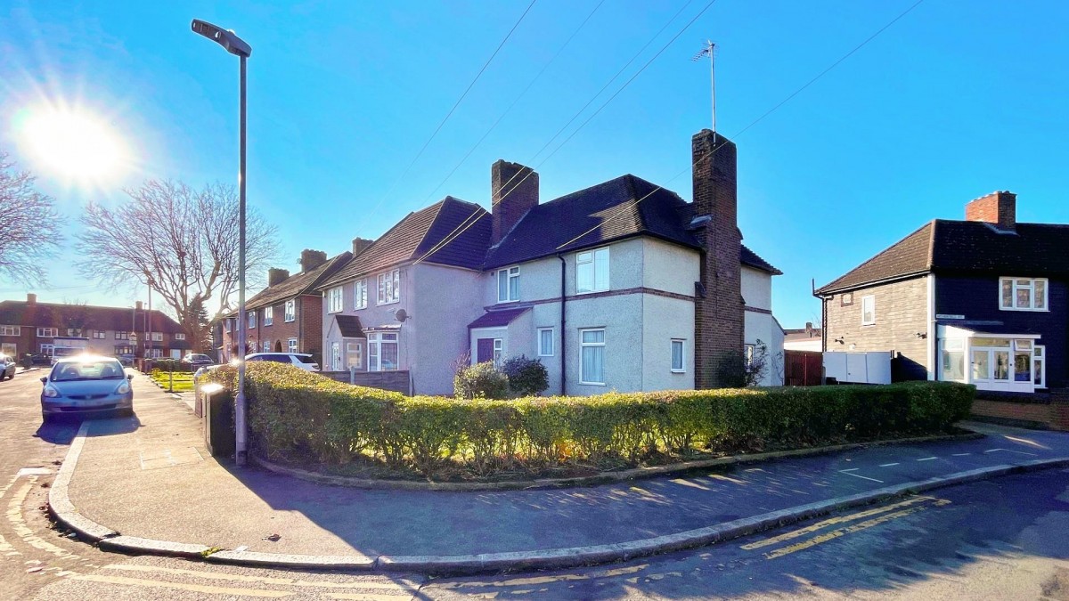Hitherfield Road, Dagenham, RM8