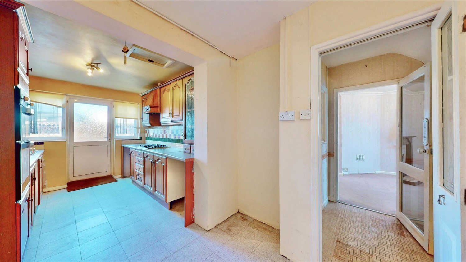 Hitherfield Road, Dagenham, RM8