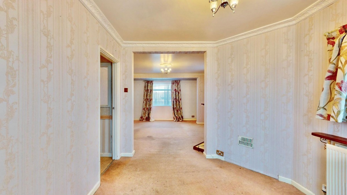 Hitherfield Road, Dagenham, RM8