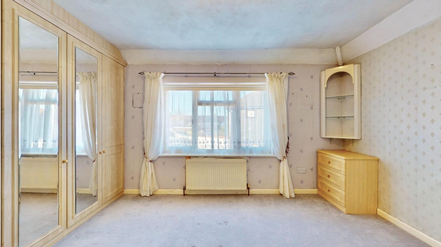 Hitherfield Road, Dagenham, RM8