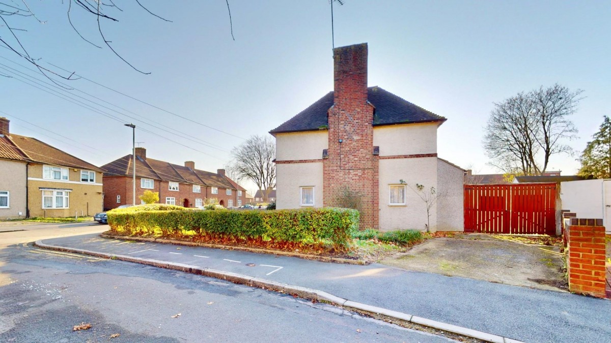 Hitherfield Road, Dagenham, RM8