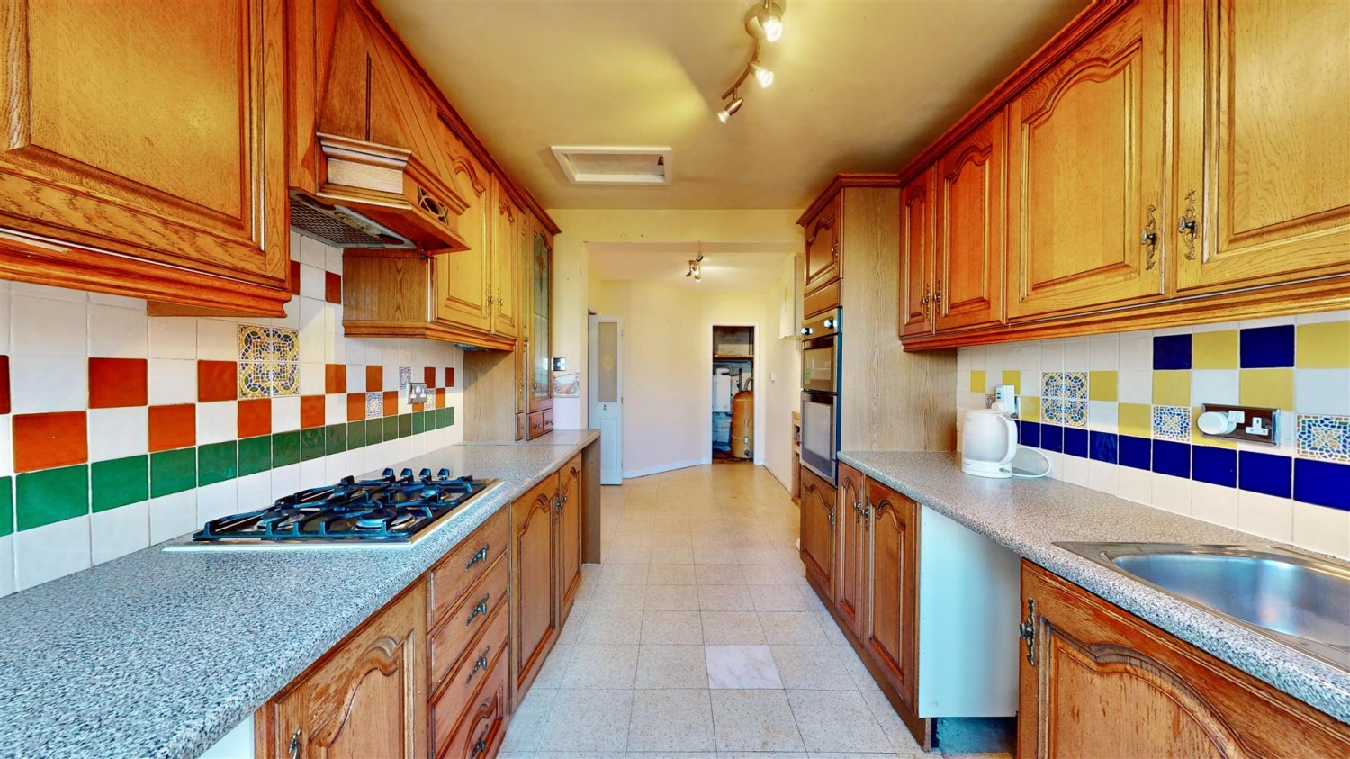 Hitherfield Road, Dagenham, RM8