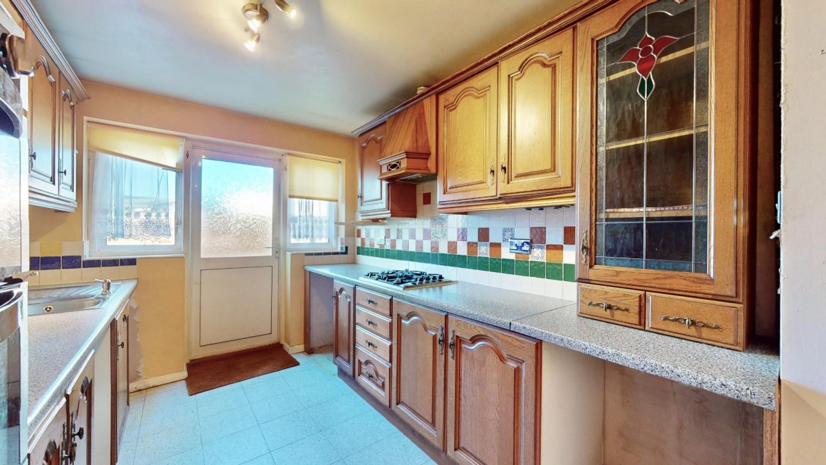 Hitherfield Road, Dagenham, RM8