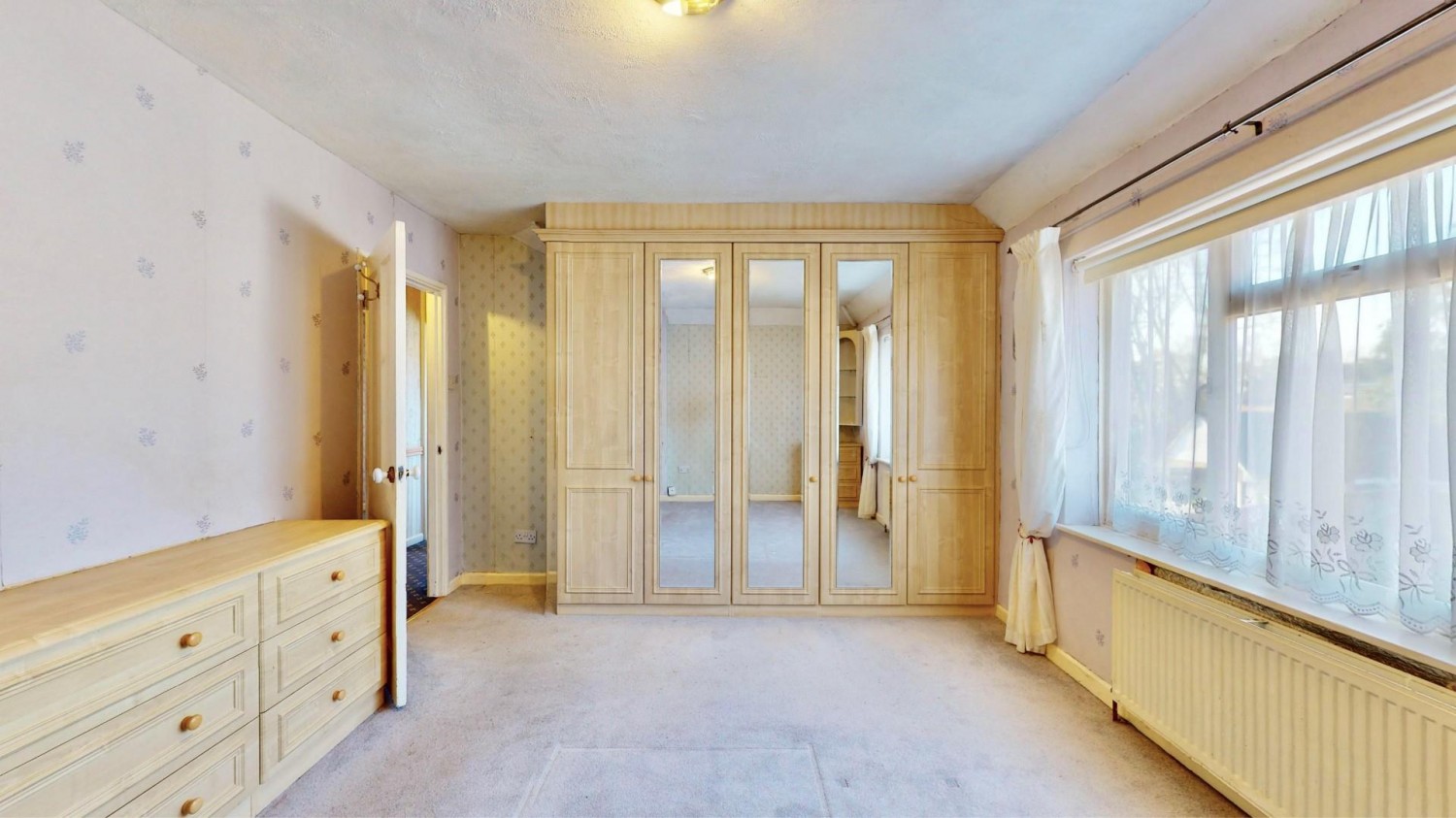 Hitherfield Road, Dagenham, RM8