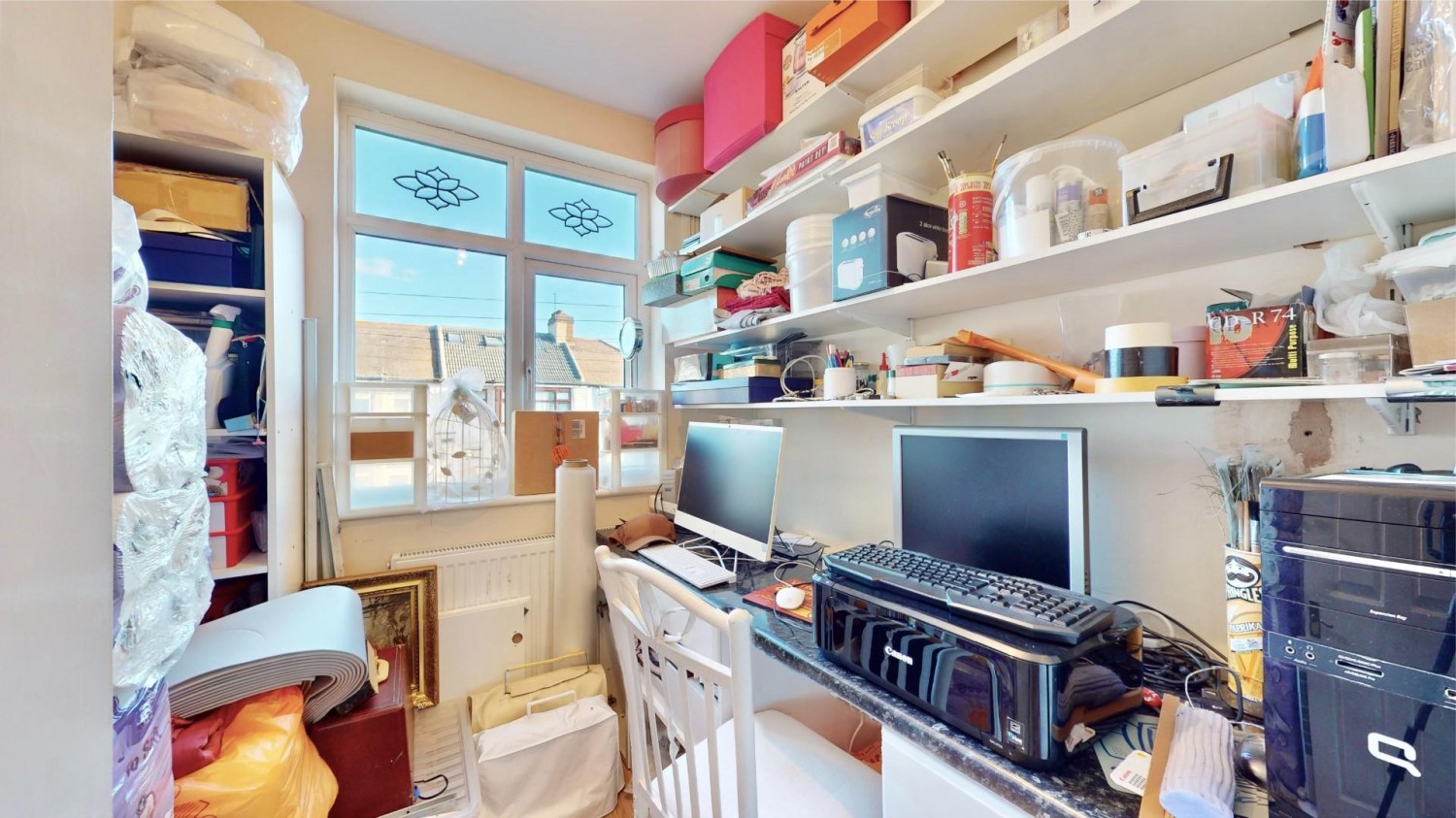 Gerald Road, Dagenham, RM8