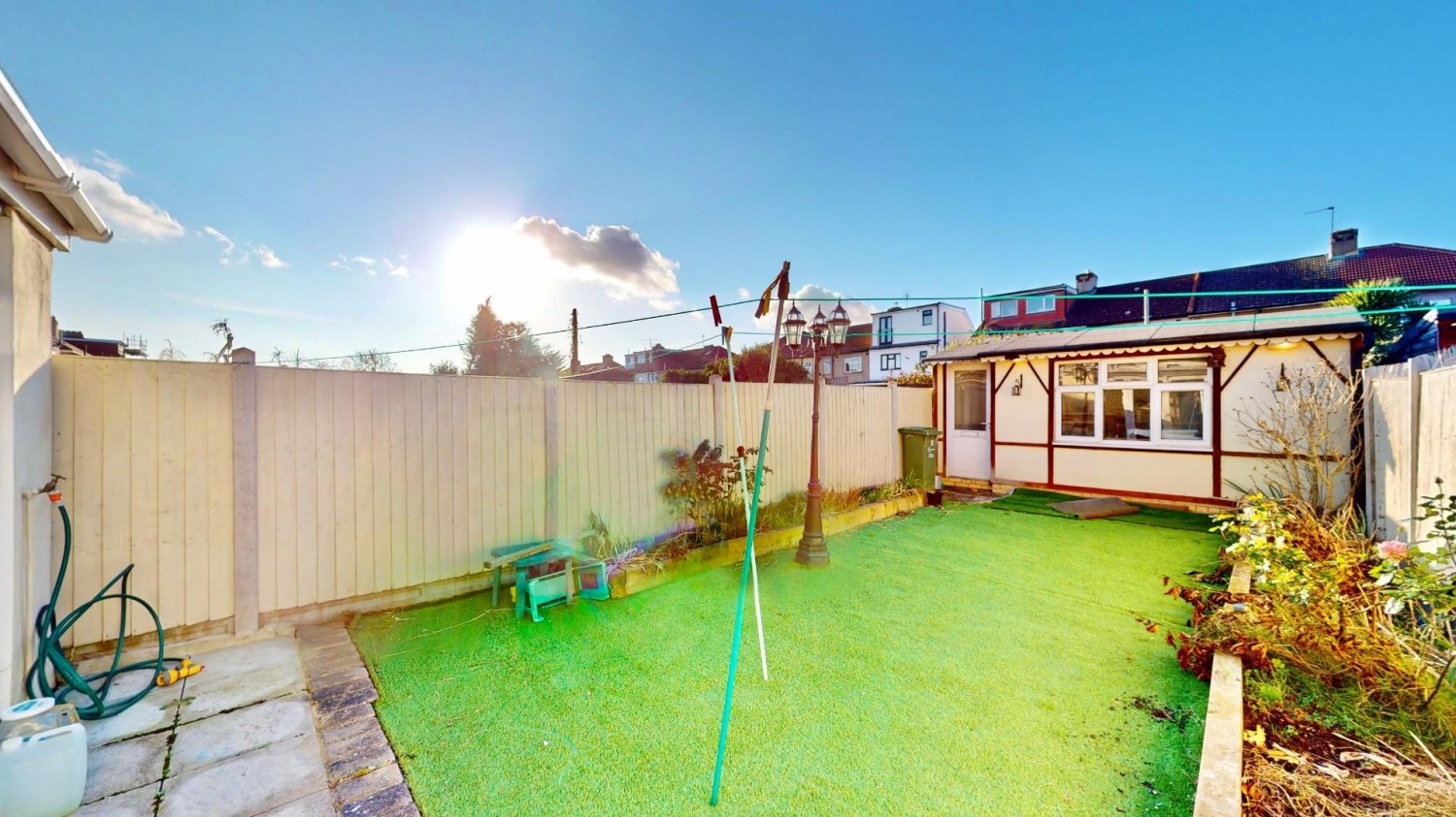 Gerald Road, Dagenham, RM8