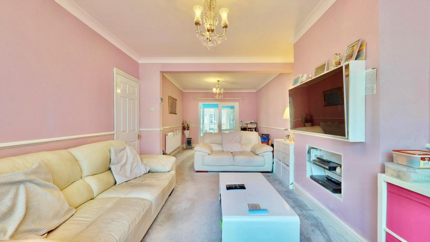 Gerald Road, Dagenham, RM8