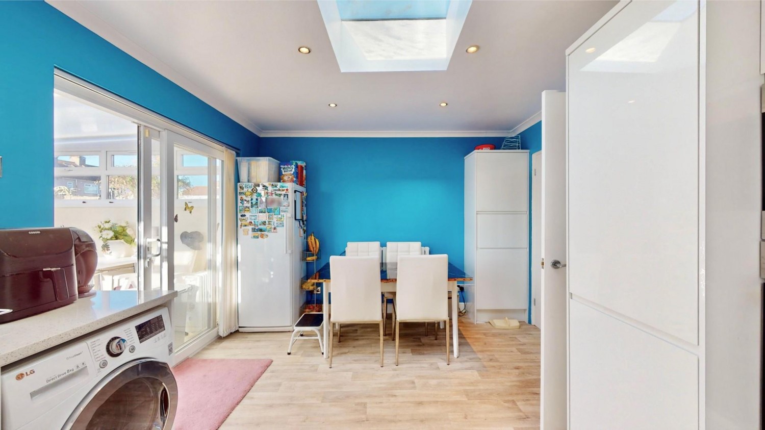 Gerald Road, Dagenham, RM8