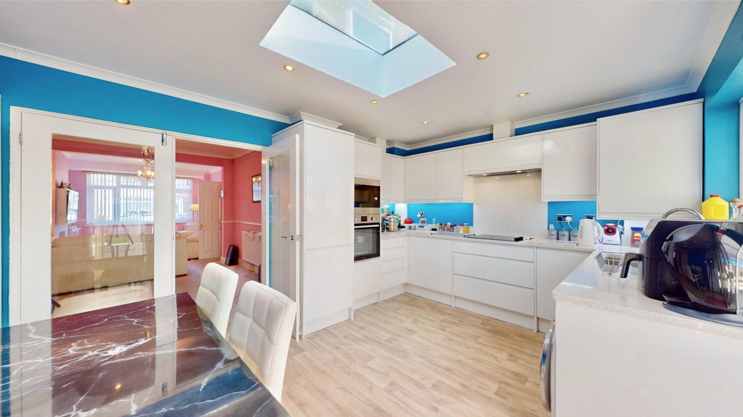 Gerald Road, Dagenham, RM8