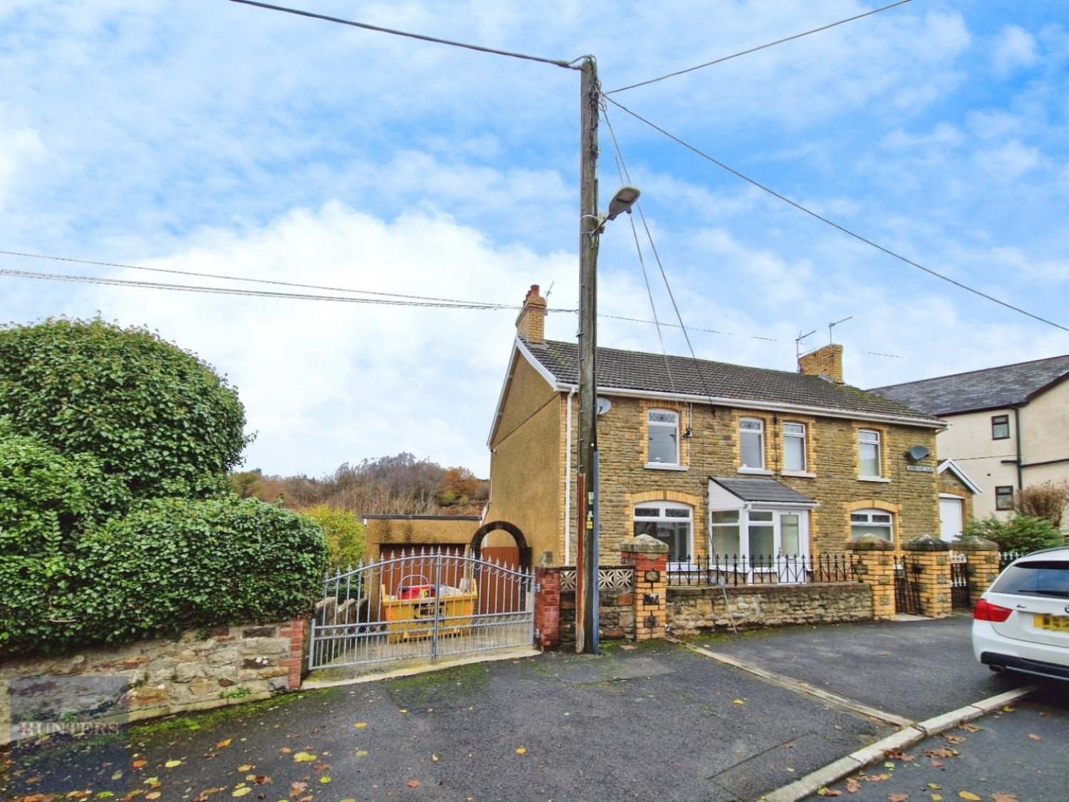 Wimborne Road, Pencoed