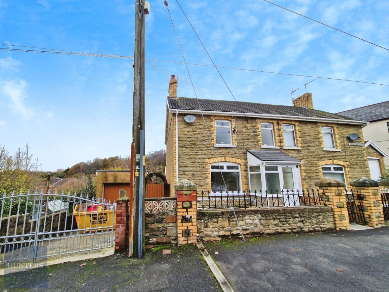 Wimborne Road, Pencoed