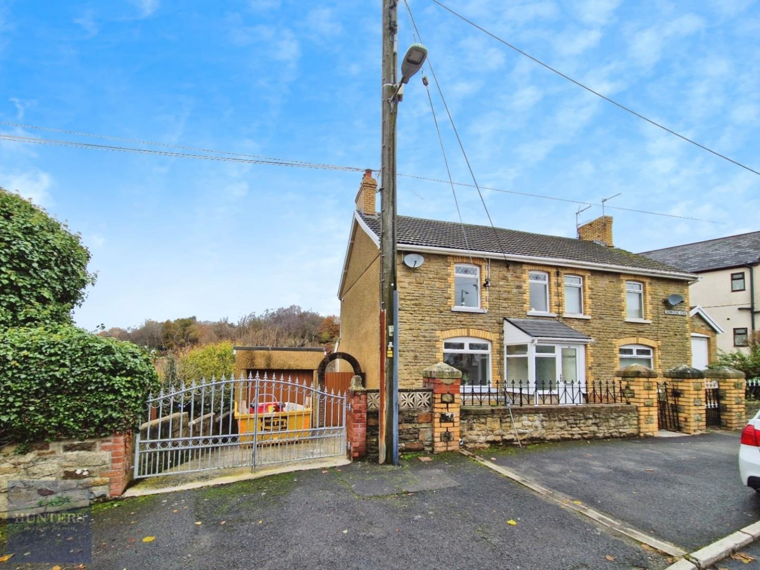 Wimborne Road, Pencoed