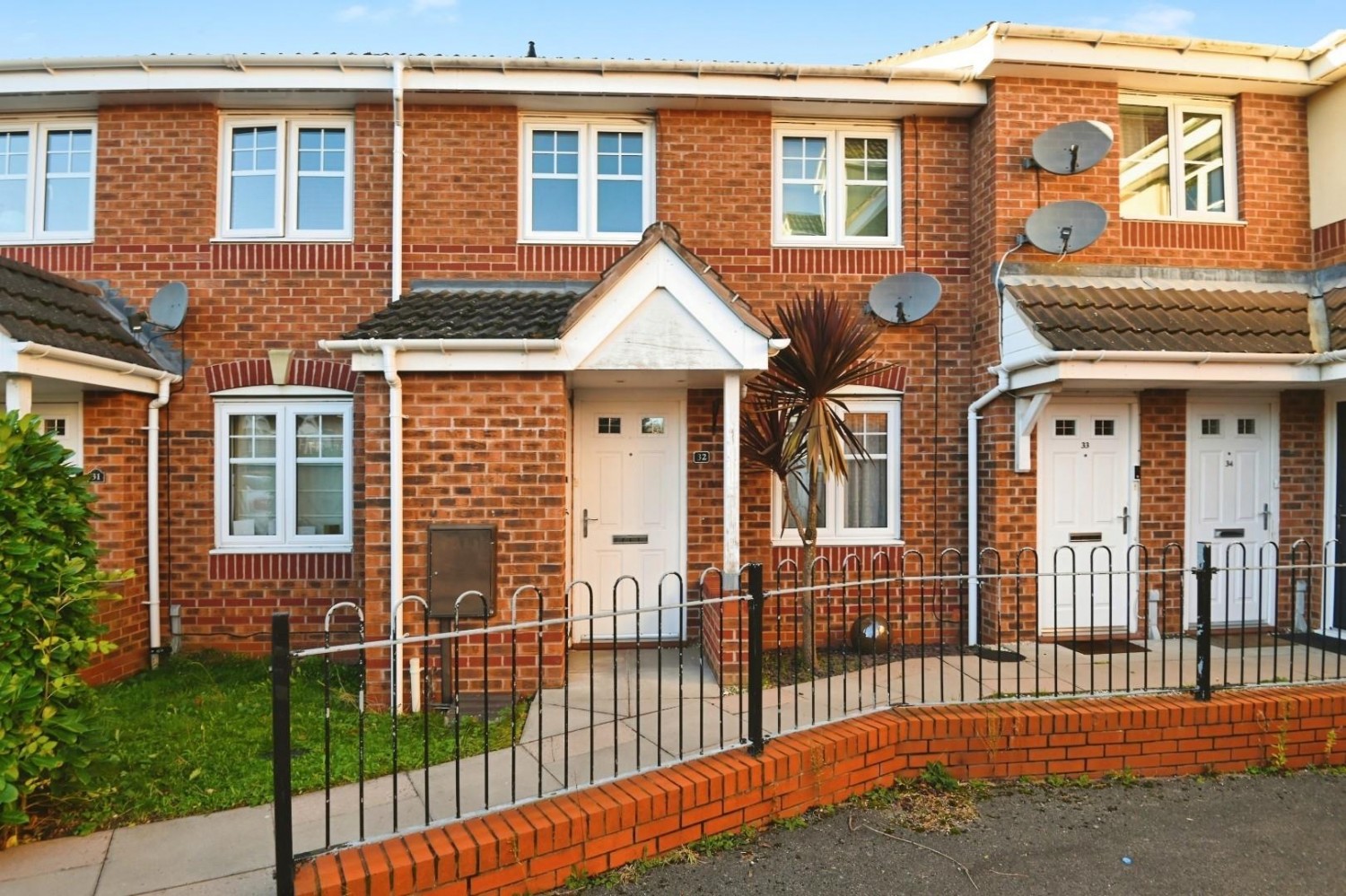 Lychgate Close, Glascote, Tamworth, Staffordshire