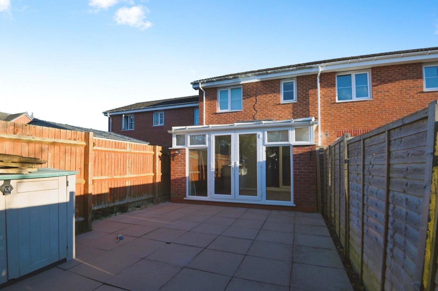 Lychgate Close, Glascote, Tamworth, Staffordshire