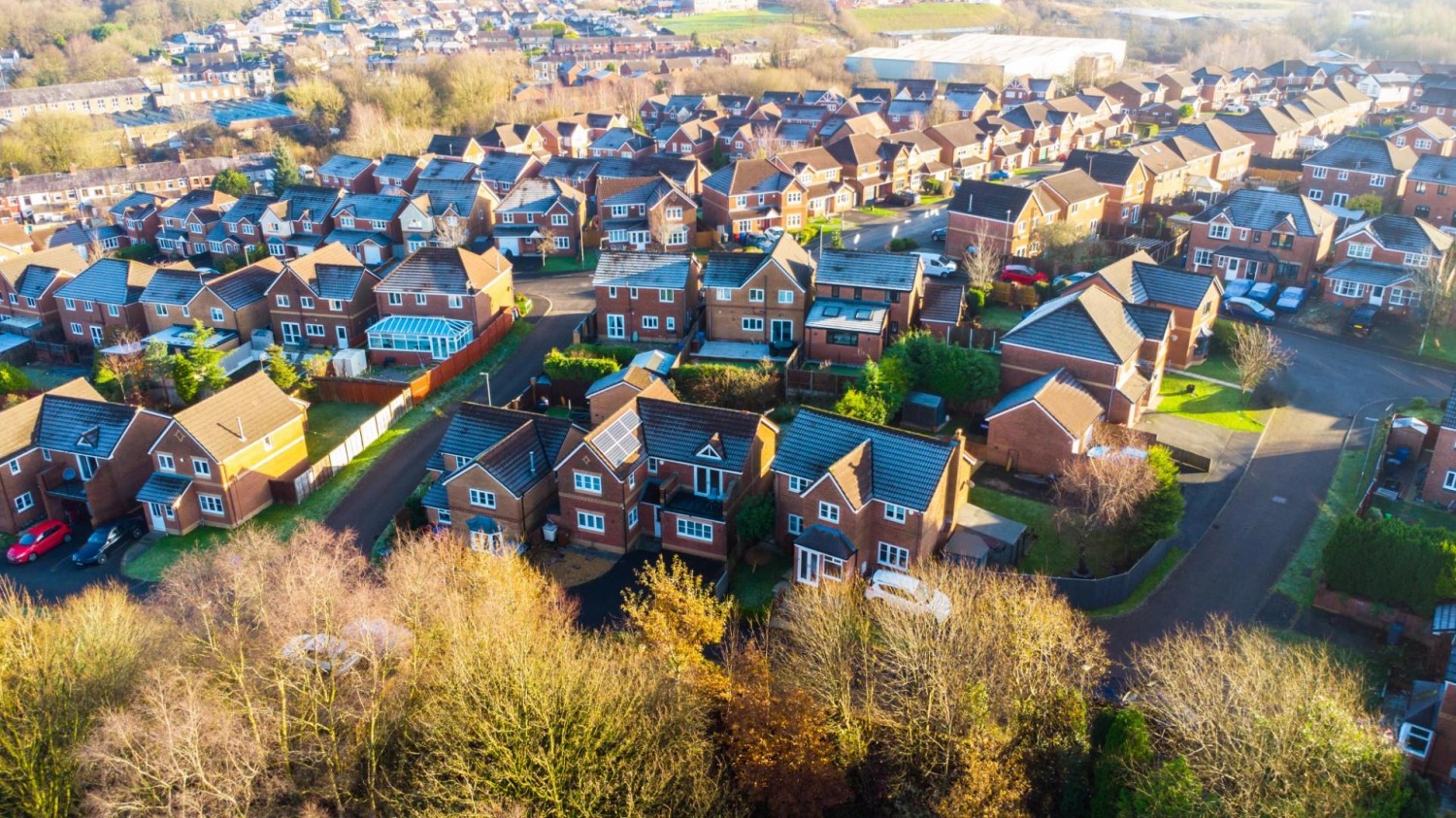 St. Lucia Close, Lower Darwen