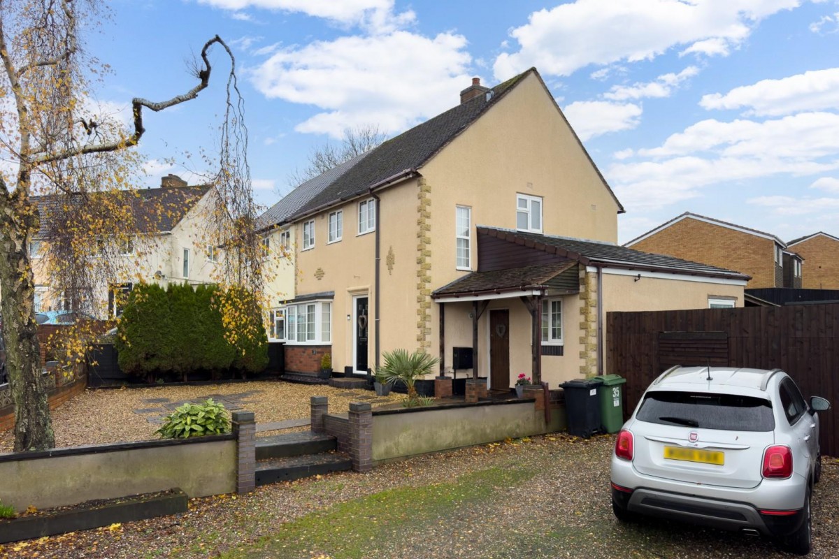 Greenhill Road, Upper Gornal