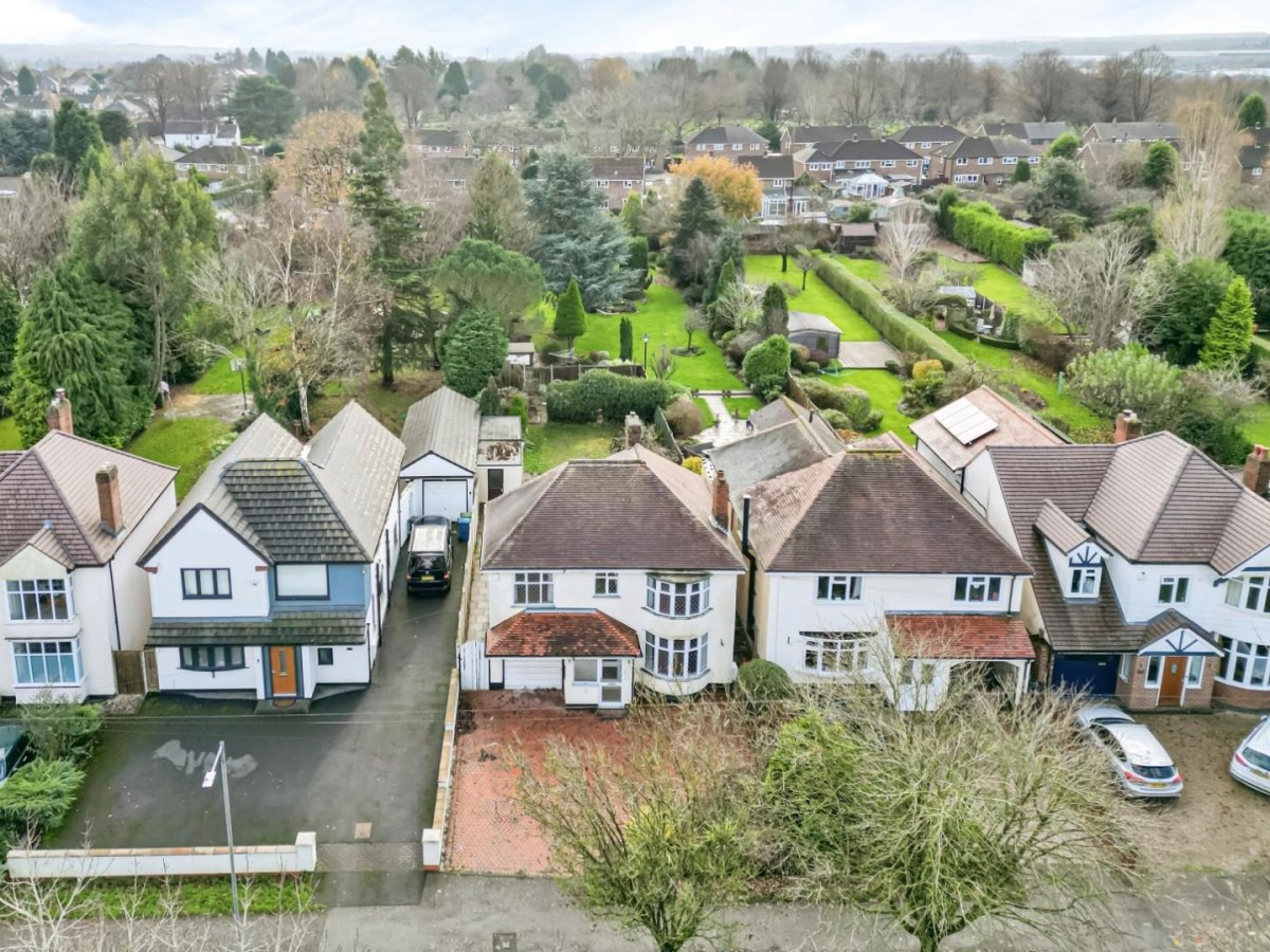 Gillway Lane, Tamworth