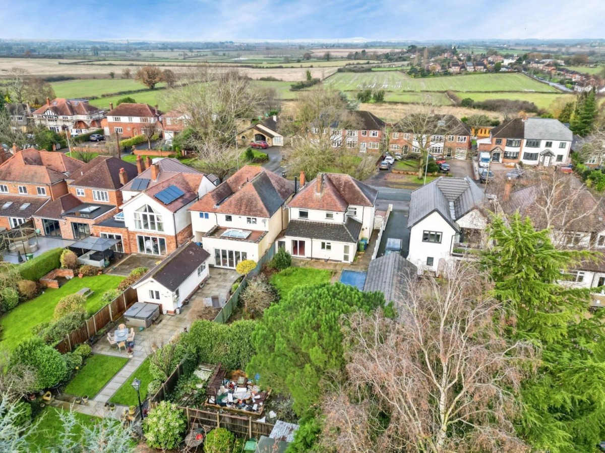 Gillway Lane, Tamworth