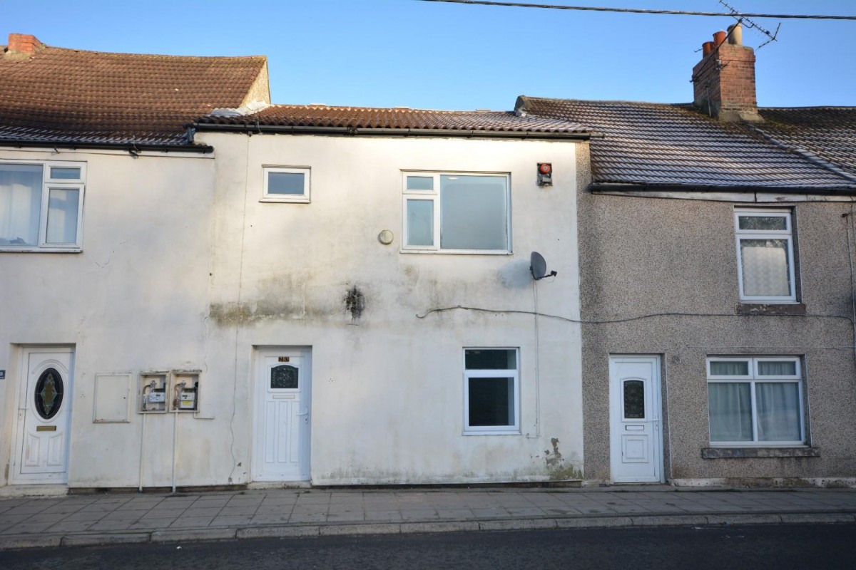 Church Street, Coundon, Bishop Auckland