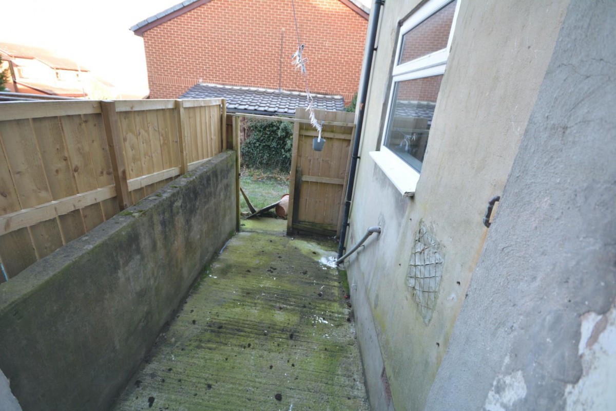 Church Street, Coundon, Bishop Auckland