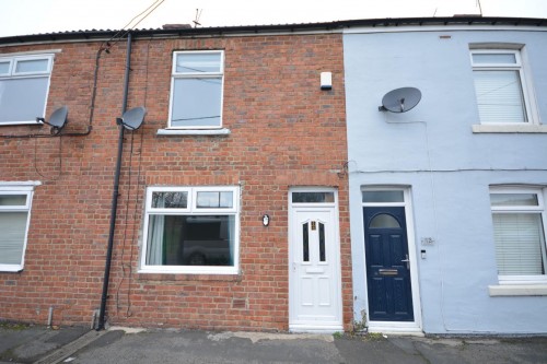 Randolph Street, Coundon Grange, Bishop Auckland, Durham