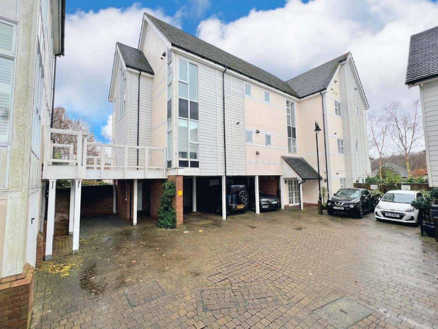 Edgar Close, Kings Hill