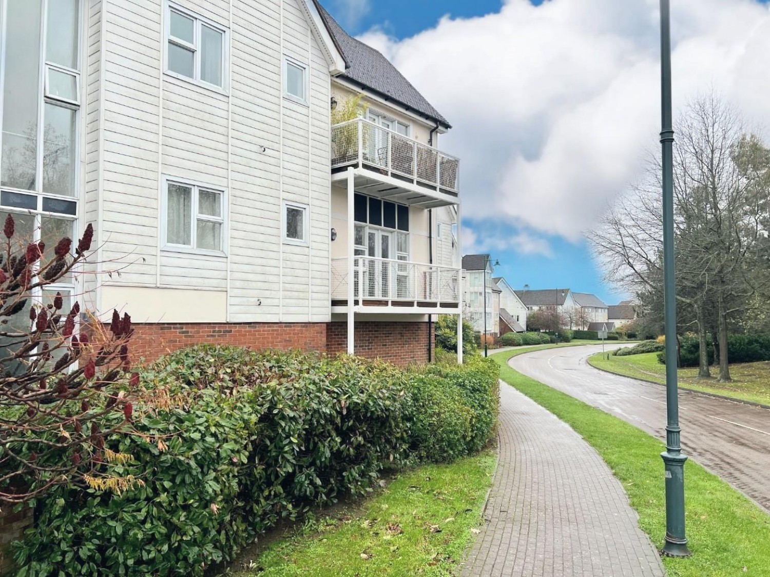 Edgar Close, Kings Hill