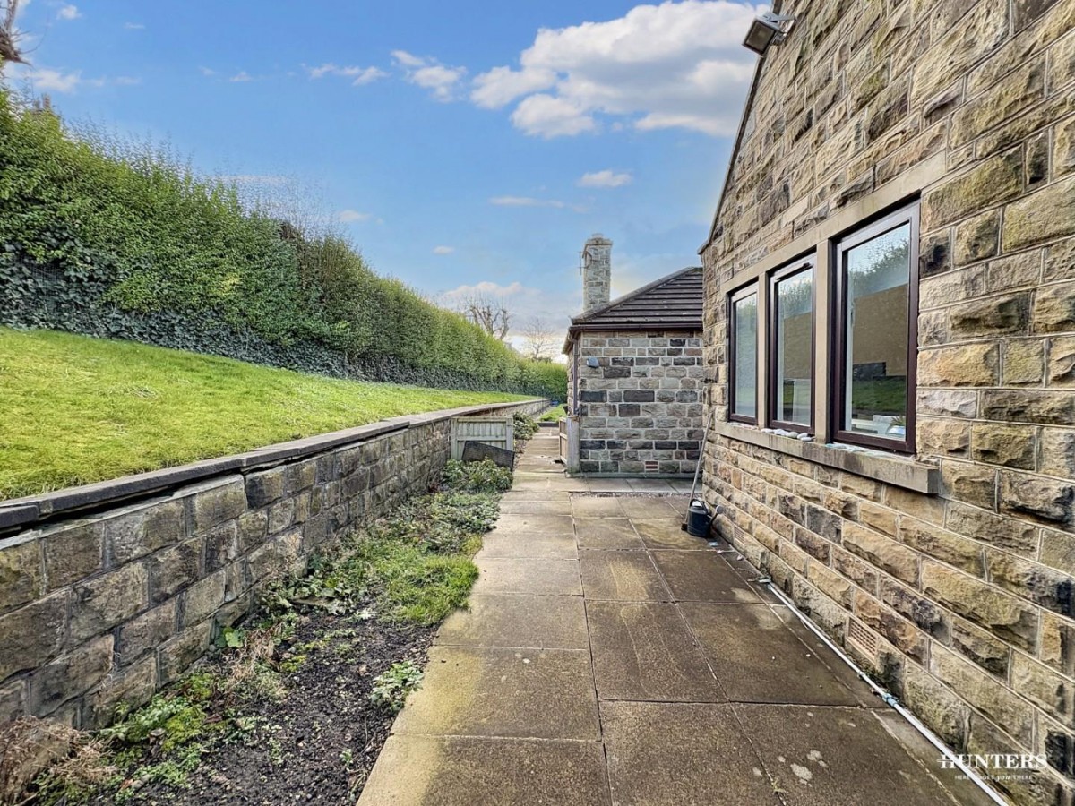 Highfield Gardens, Thornhill Dewsbury